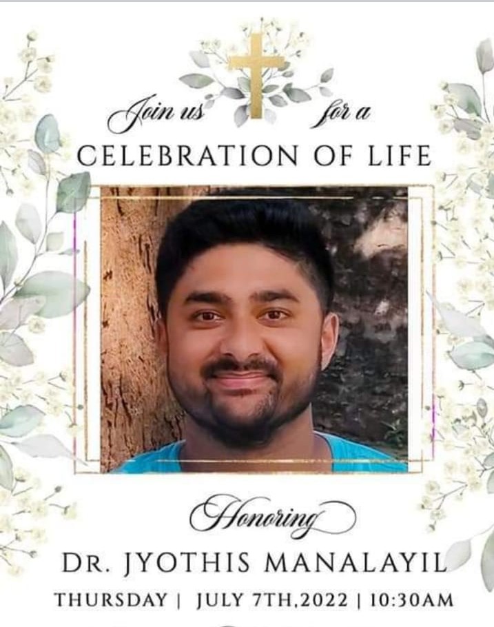 It has been a privilege to be able to share with staff today on CCW as they celebrated Dr Jyo's life and gave them the space to say their goodbyes and to hear their memories. A lot to reflect on. Very tragic end to his life but be kind and be like Dr Jyo. <a href="/boltonnhsft/">Bolton NHS Foundation Trust</a> #chaplaincy