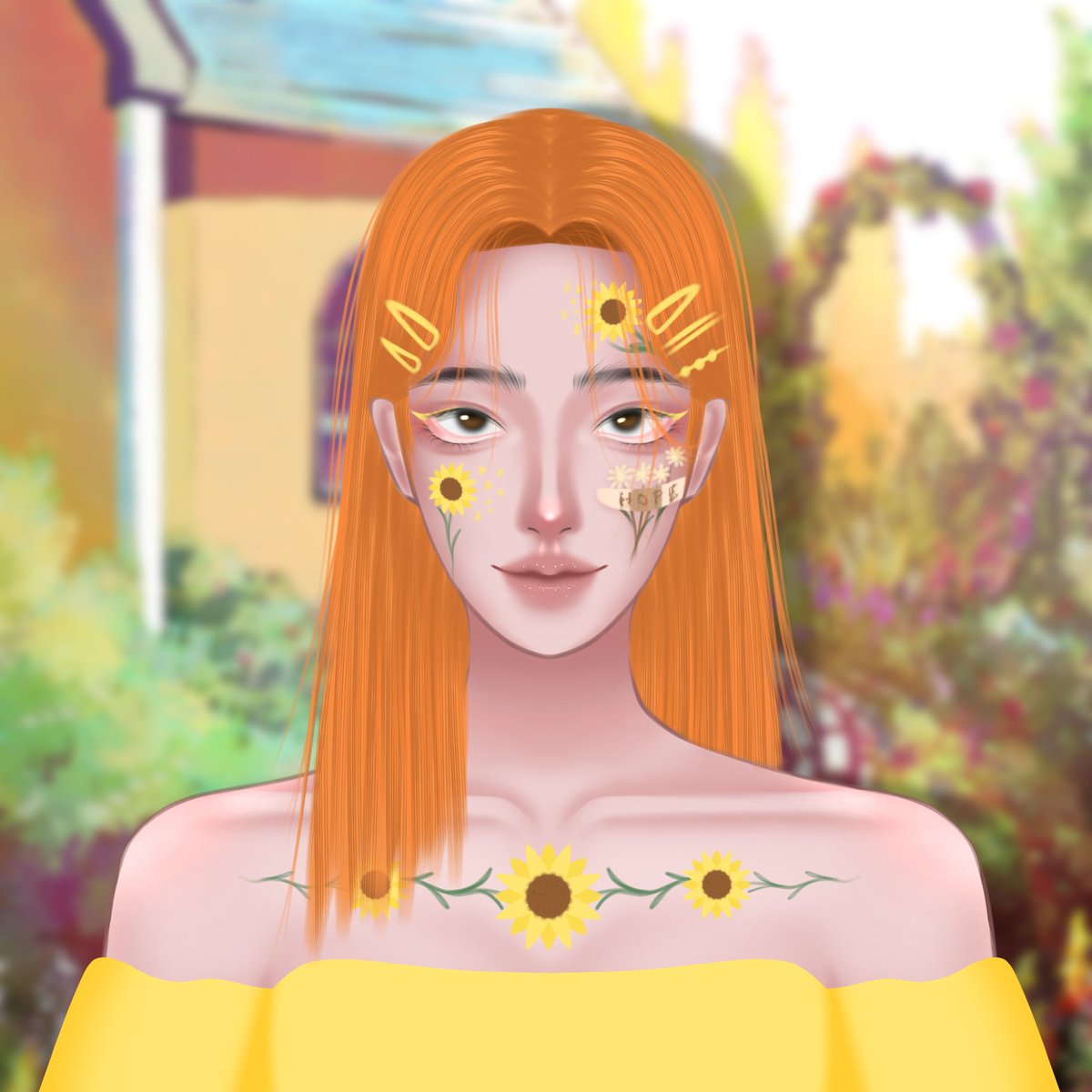 levin_agape's tweet photo. Kap Ventre Canard's entry for TOS 4th Anniversary Project: Hope of the Wounded Heart🩹💐

"To the scars that healed, and yet to heal..."

The author of hope💛✨

#TOS4HealingScars
#TOS4thversary
#VCArtwork
@VentreCanard_Wp https://t.co/tKn8AtDsER