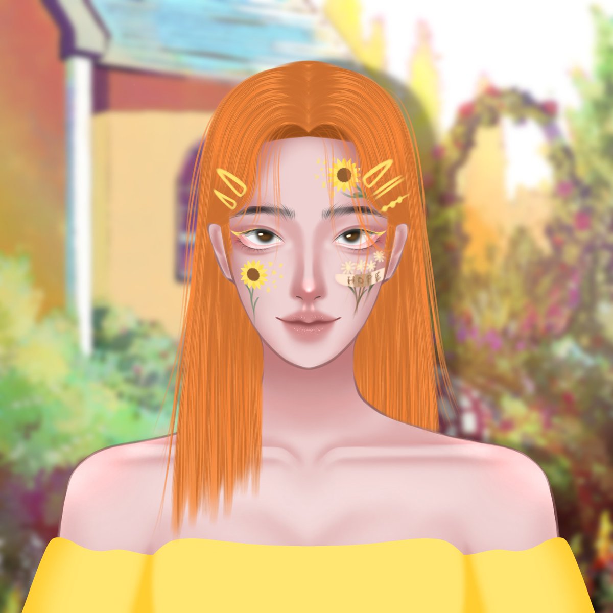 levin_agape's tweet photo. Kap Ventre Canard's entry for TOS 4th Anniversary Project: Hope of the Wounded Heart🩹💐

"To the scars that healed, and yet to heal..."

The author of hope💛✨

#TOS4HealingScars
#TOS4thversary
#VCArtwork
@VentreCanard_Wp https://t.co/tKn8AtDsER