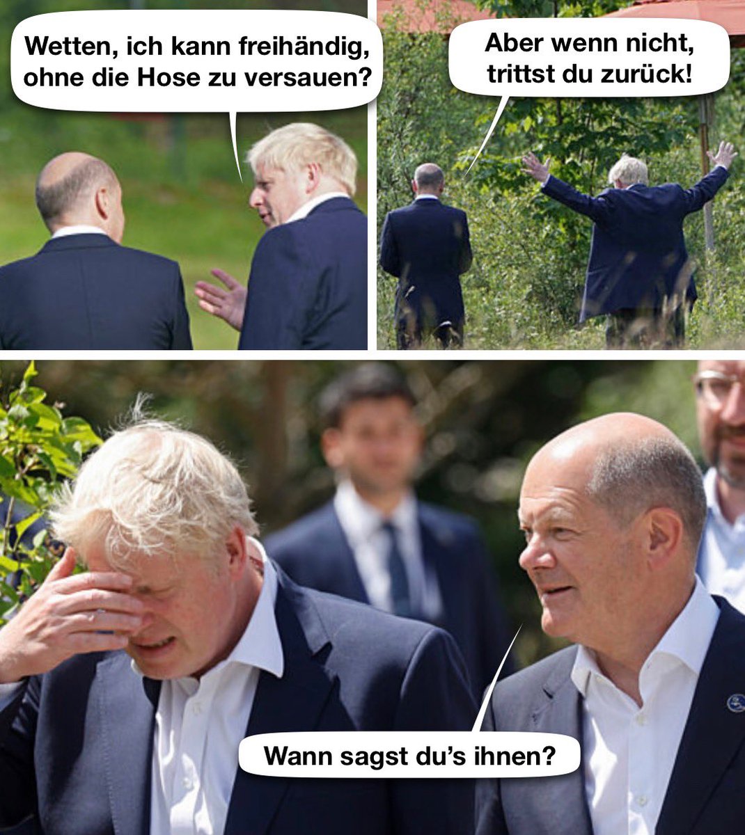 koesterfabian's tweet photo. Der wahre Grund für den Rückzug https://t.co/j7FYOFoIcN