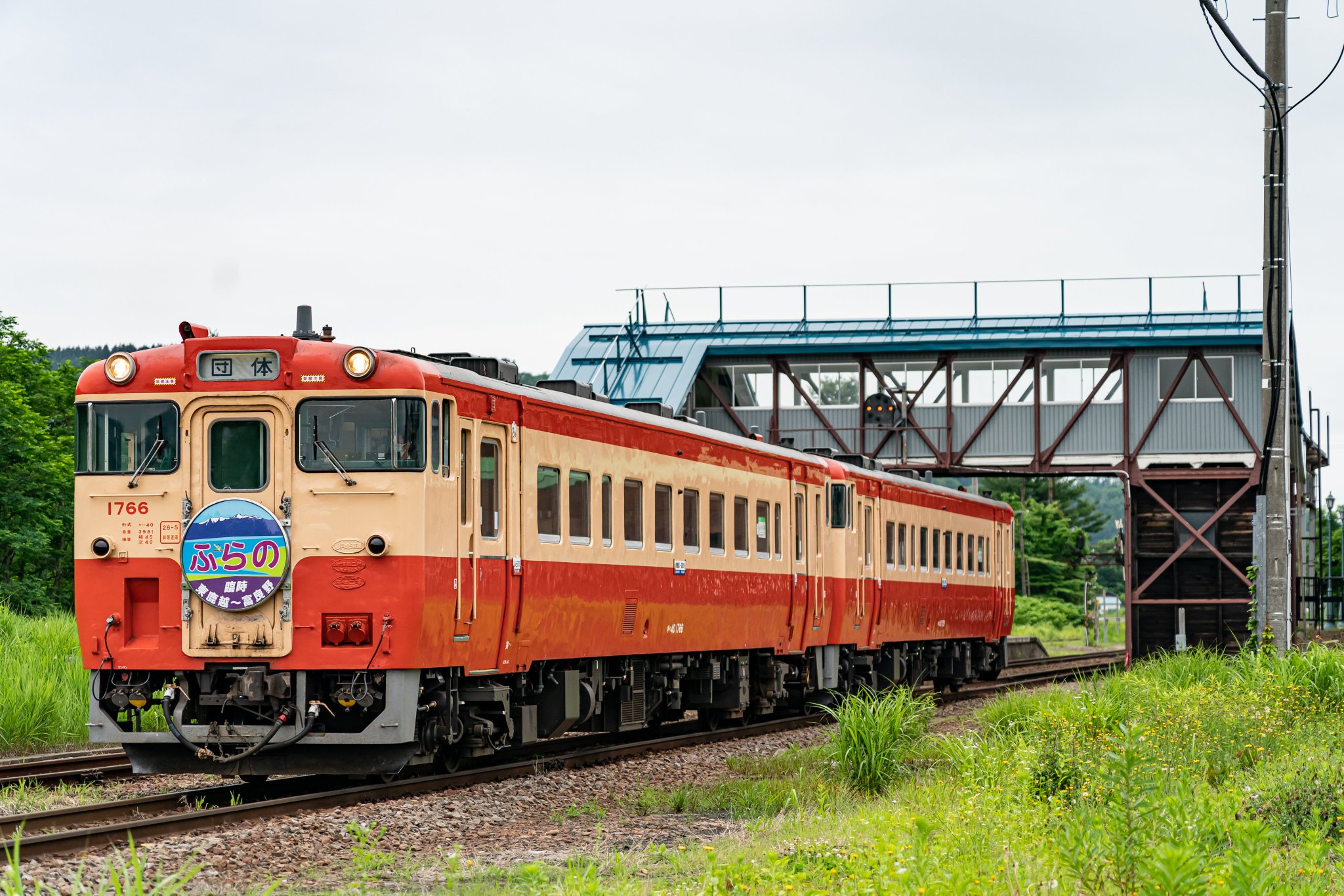 第23回 国際鉄道模型コンベンション(JAM)限定品キユニ07+キハ07