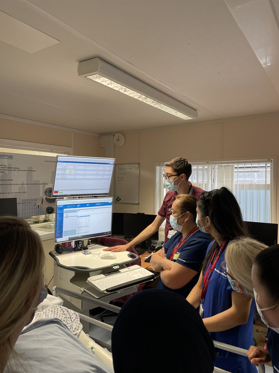 NHSDigitalKaizen tweet media