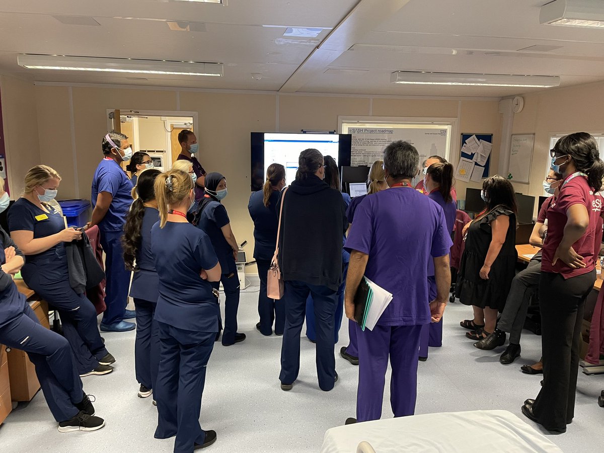 NHSDigitalKaizen tweet media