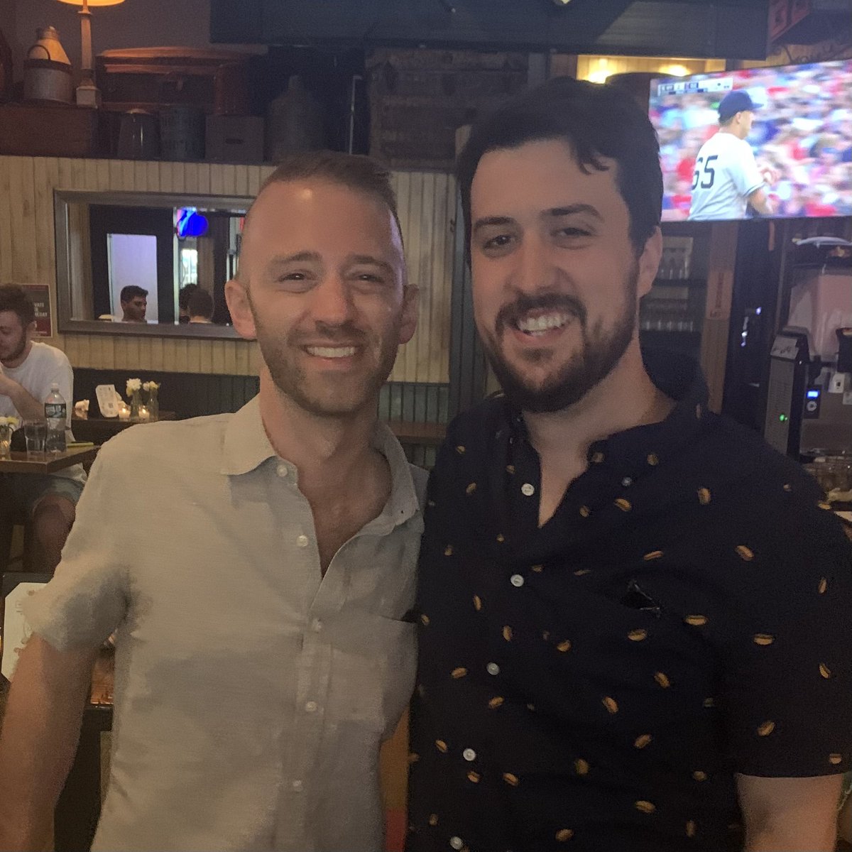 FBTSpod's tweet image. A Zaddy, a PA, a Fink Brother

Happy Birthday to our favorite Fink @JSplizzy 🎉