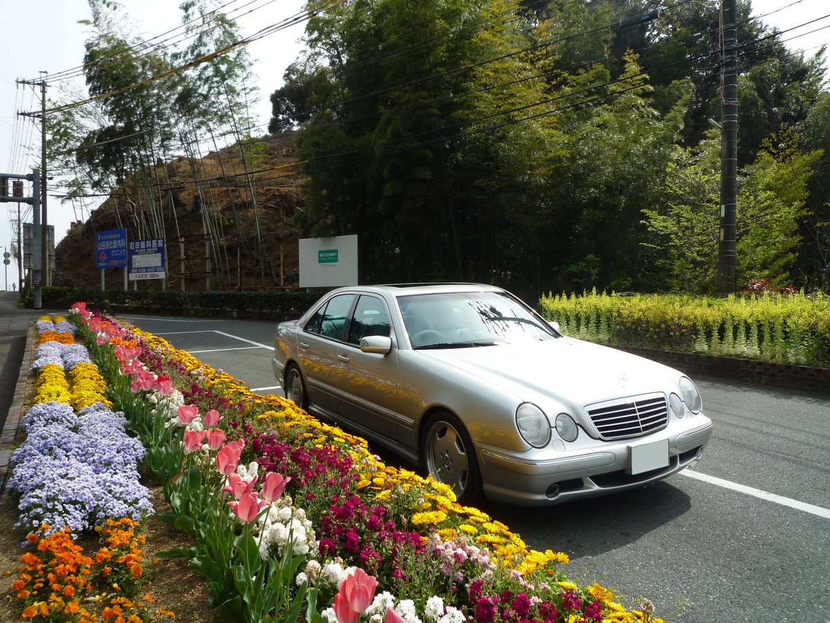 yuuki_saa's tweet photo. 車乗りとして軽く自己紹介します♪

名前：ユウキ
性別：男
年齢：秘密（精神年齢は17歳）
身長：170cm
住み：静岡県
職業：SE
免許：大型一種、大型二輪、二級小型船舶
車種：2002年型 W210 AMG E55
一言：車種問わずコラボしましょう！

#車乗りとして軽く自己紹介
#車好きと繋がりたい https://t.co/Qi21iy7jqy