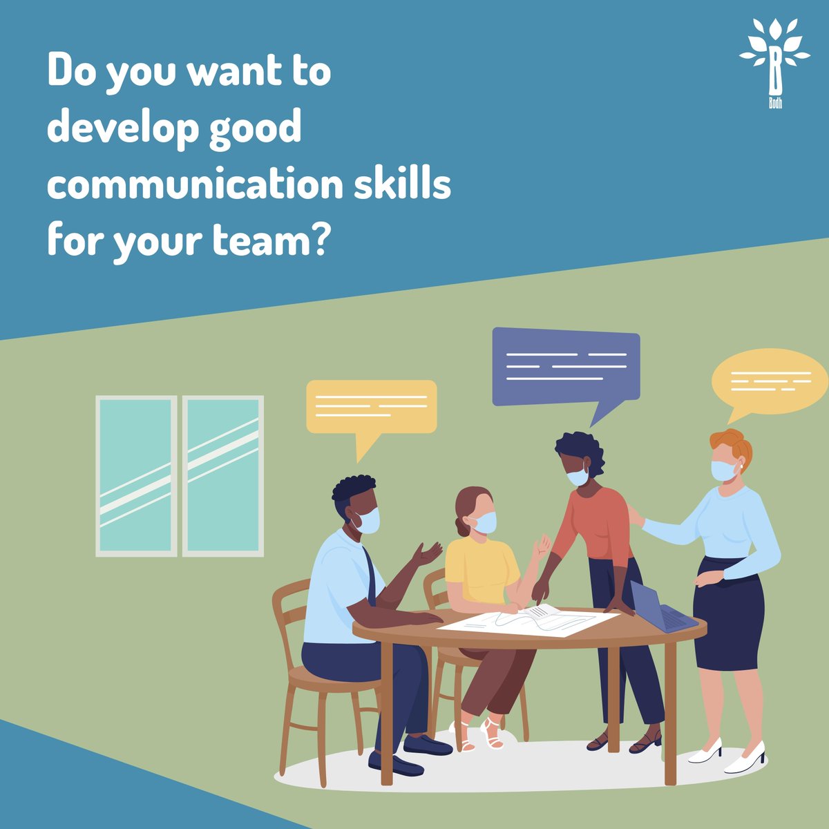 Bodh_CB's tweet photo. Want to develop advanced #communicationsskills for your team? #Bodh brings to you #Essentialemployabilityskills (EES), which covers communication skills for your #team to help them improve their growth.
Stay tuned @bodh@clearlyblue.in
#elearning #elearningsolutions #newcourse https://t.co/JKhz7ote2c