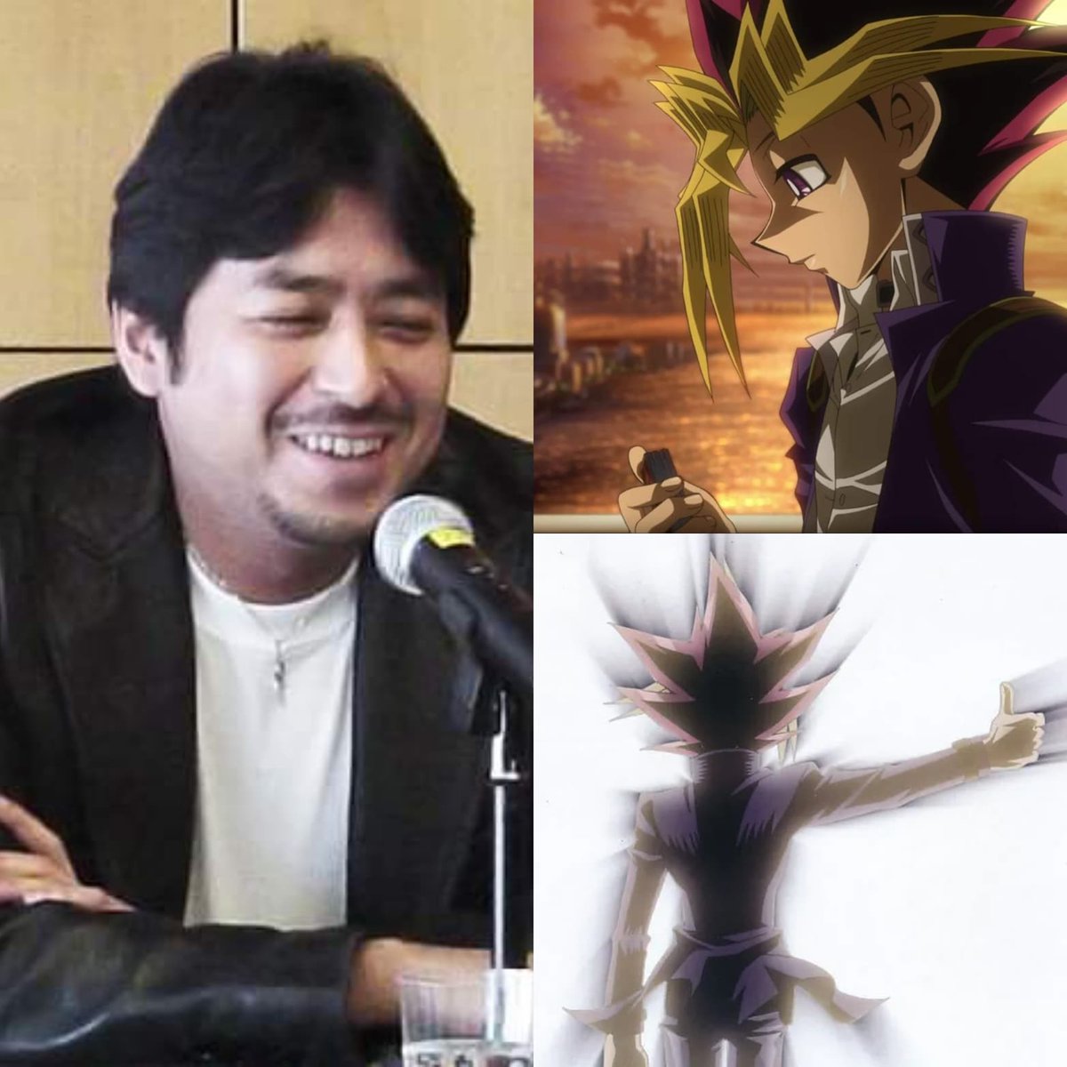 sopitas's tweet photo. ¡Gracias por tanto Kazuki! 💔😥 El autor de manga Yu-Gi-Oh!, Kazuki Takahashi, falleció a los 60 años de edad en la costa de la ciudad de Nago en Okinawa. Gracias por crear uno de los duelos de cartas más increíbles de la historia, gracias por Yu-Gi-Oh!. Hasta siempre. 🙏 https://t.co/H91mLq8j1Z