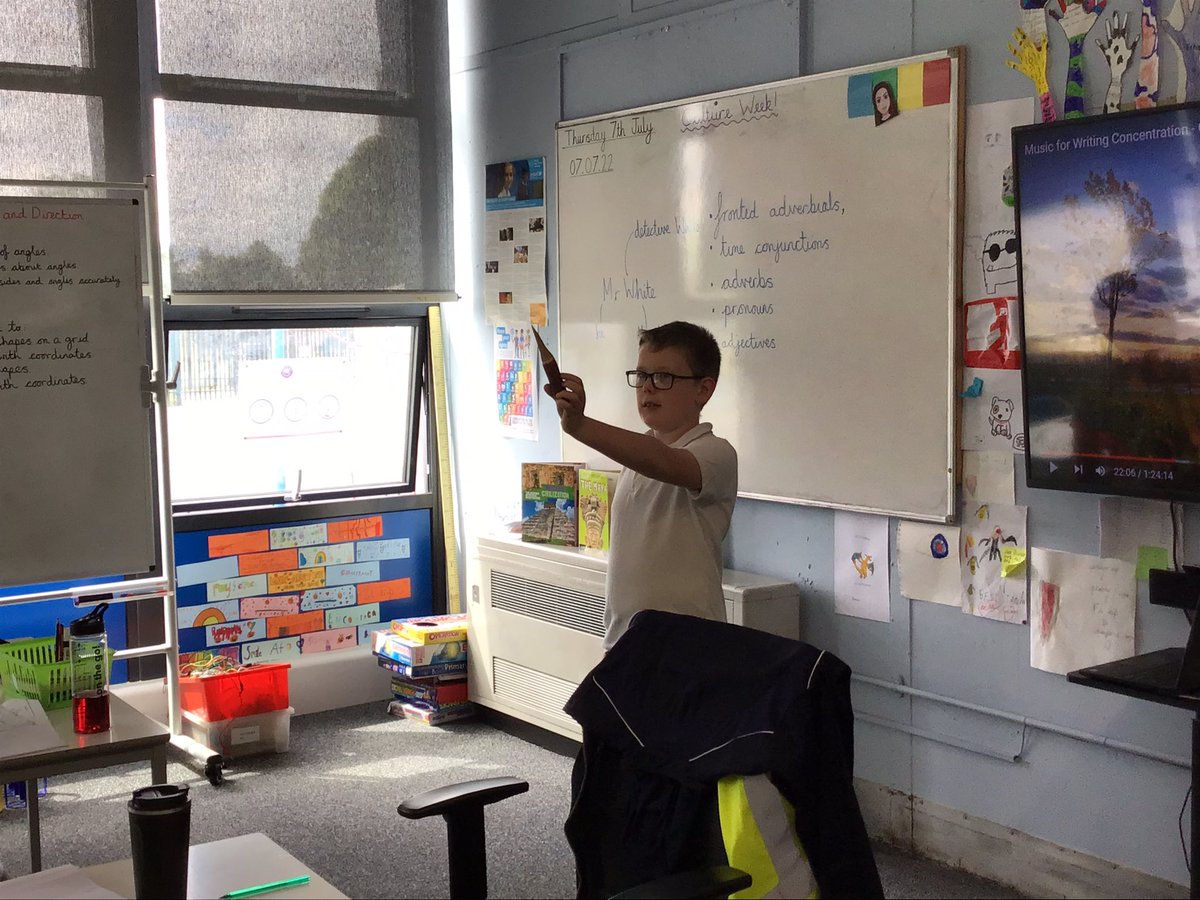 Thomas made an amazing knife in #forestschool today and came to present his skills to the class. Amazing! #celebratingsuccess