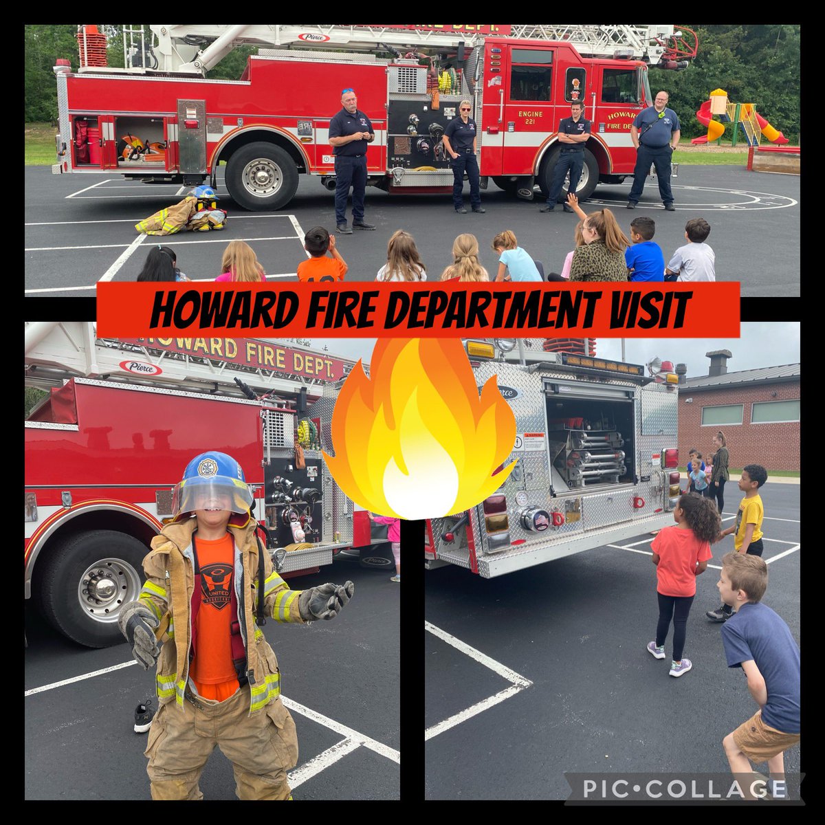 Howard Husky Academy tweet media