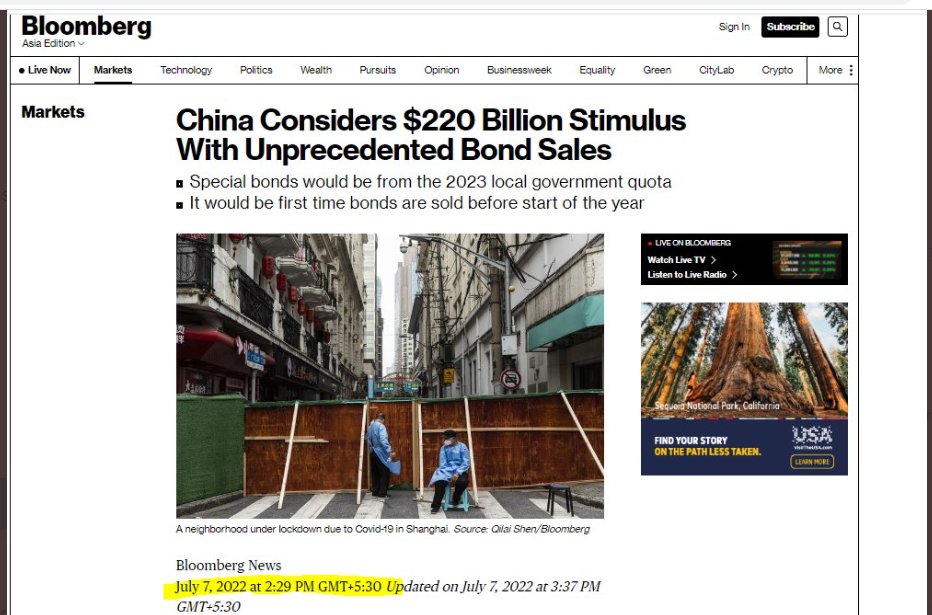 Trader_ByBlood's tweet photo. #Metals #China #Stimulus Article time 2:30 PM that's where exactly Metals got lit ๐ฅ up.
@nishkumar1977
#Tatasteel #HindCopper #GraphiteInd #MaithanAll
Source:https://t.co/GkZsMjqHEq https://t.co/9sgNGBauTg