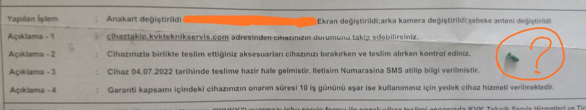 Kamerada fiziksel leke vardı diğerleri nereden çıktı. Artan vida için teşekkürler. <a href="/KVKTurkiye/">KVKTurkiye</a>
