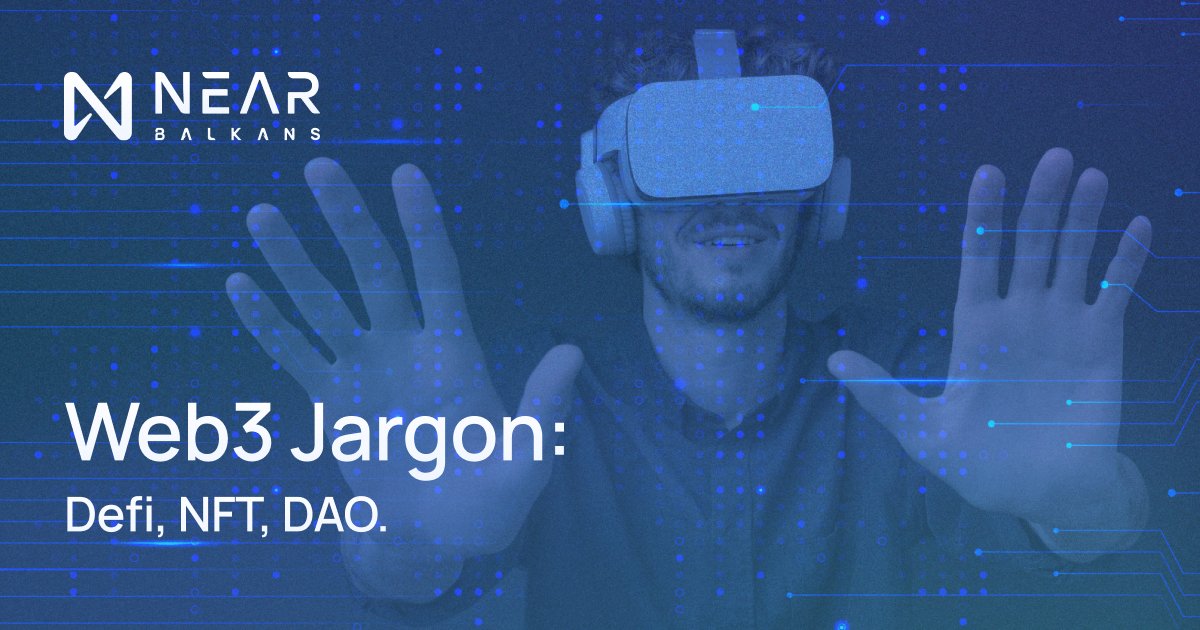 NEAR Balkans Hub ⋈ tweet media