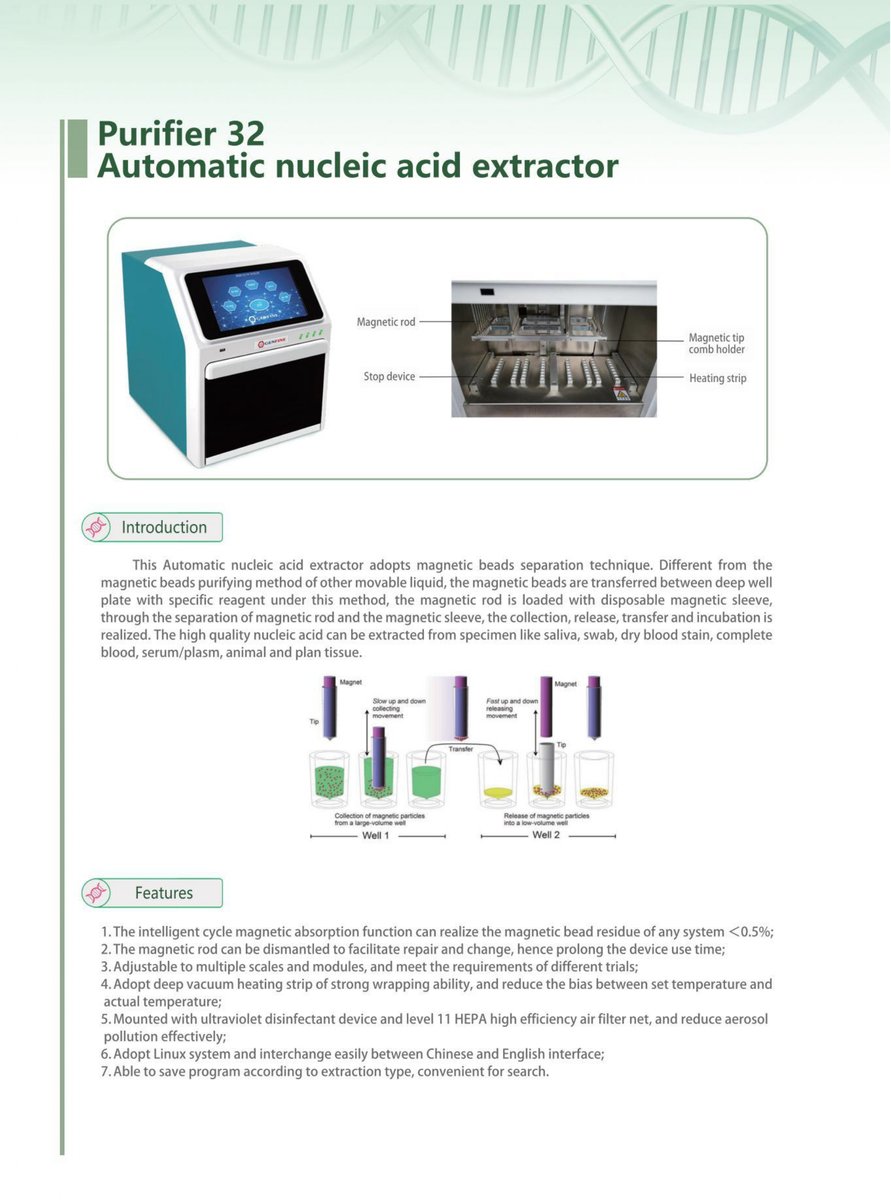 GefineBiotech's tweet photo. #Genfine Lab Instruments &amp;Supplies --Make Life Fine
More Informations
👇🏽👇🏽
Mobile:+18068553073
Email:info@genfine.com
Website: https://t.co/6yB9eCvnYu
Linkedin:https://t.co/vhXEsElJ6w https://t.co/xuOXiByZwv