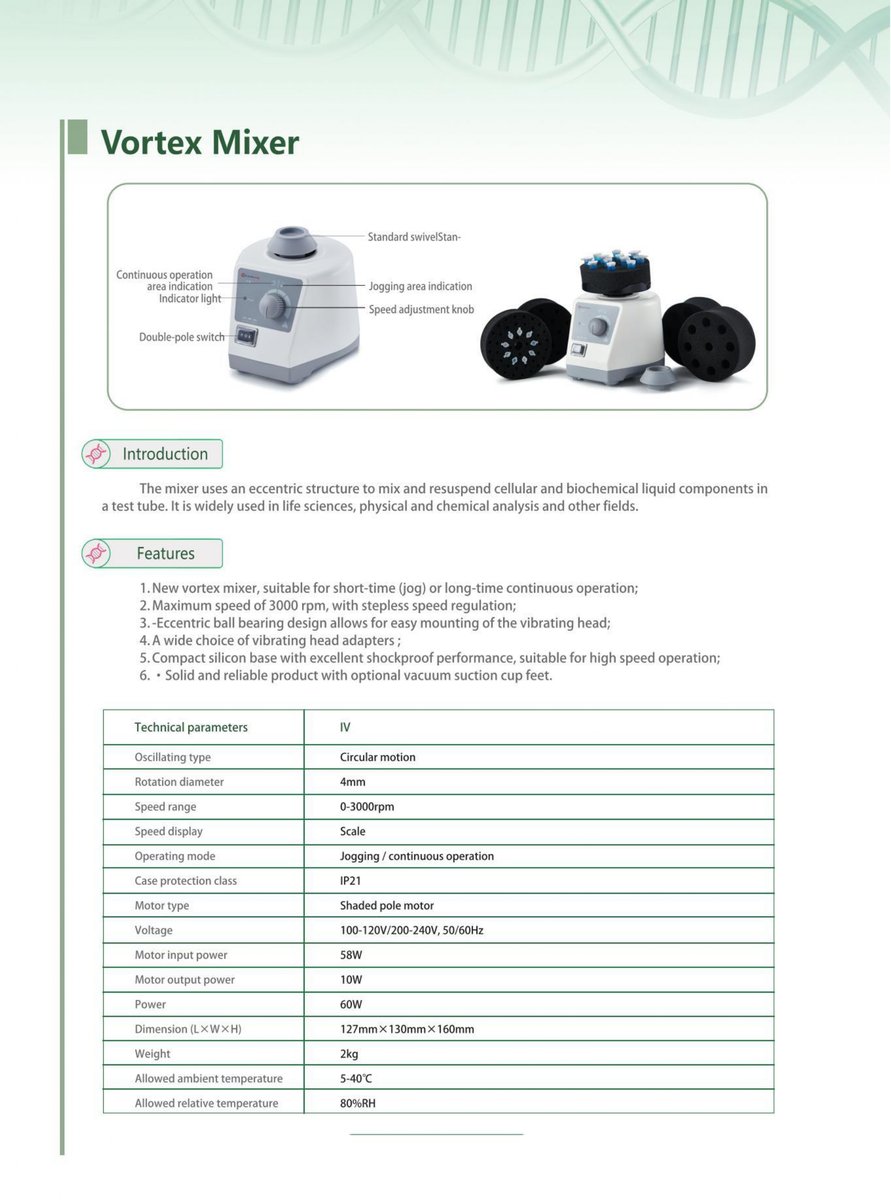 GefineBiotech's tweet photo. #Genfine Lab Instruments &amp;Supplies --Make Life Fine
More Informations
👇🏽👇🏽
Mobile:+18068553073
Email:info@genfine.com
Website: https://t.co/6yB9eCvnYu
Linkedin:https://t.co/vhXEsElJ6w https://t.co/xuOXiByZwv