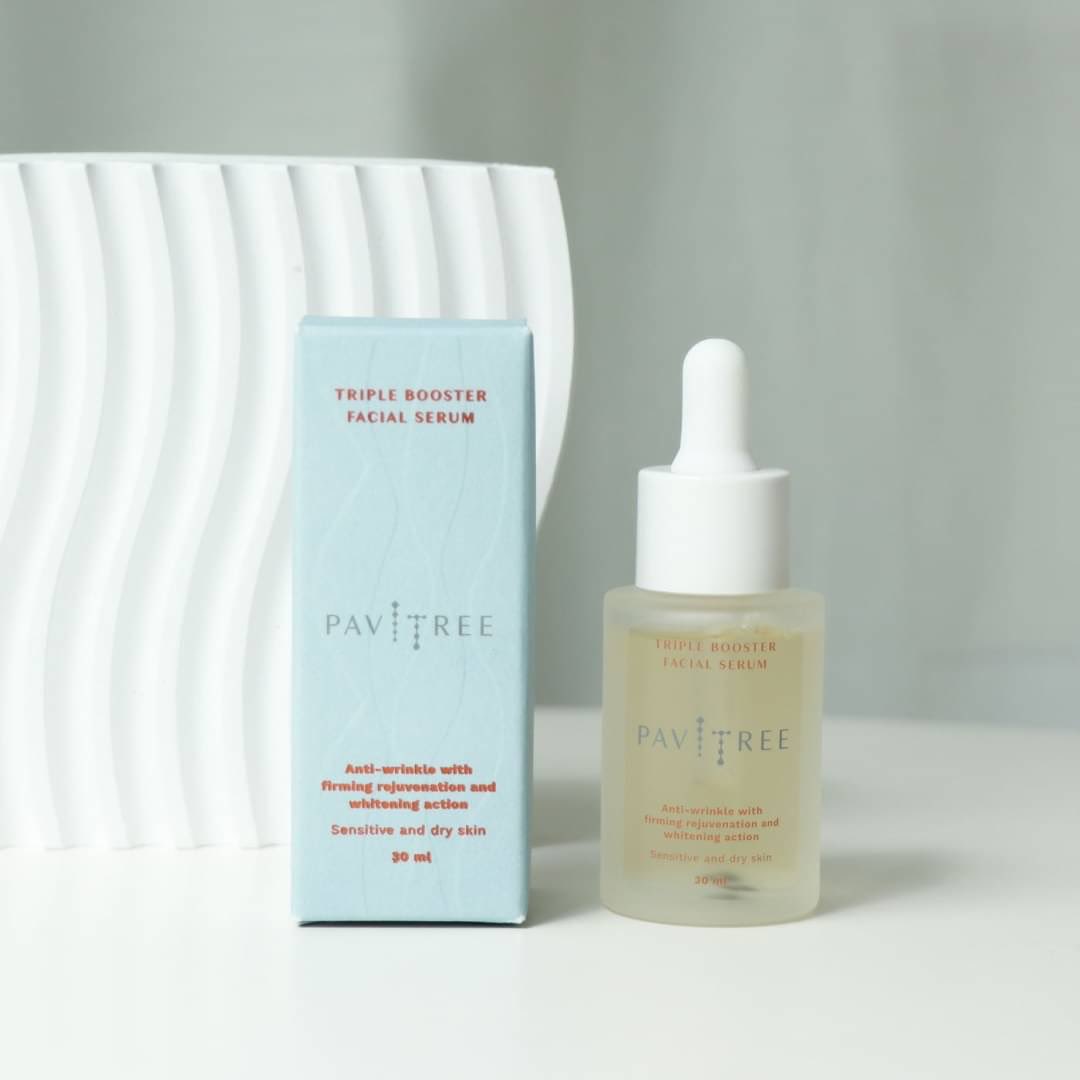fhay_cotton_h's tweet photo. Triple Booster Serum ของ PAVITREE ก็คือเหมาะกับคนที่ต้องการดูแลผิวแบบ ครบ จบ ในขวดเดียวไปเลย เพราะน้องเค้าช่วยในเรื่องฟื้นฟูผิว ใครผิวอ่อนล้าบ่อยๆลองดู นอกจากนี้เค้ายังช่วยเรื่องริ้วรอย ชุ่มชื้น กระจ่างใส และลดจุดด่างดำอีกด้วย เนื้อเซรั่มซึมไวมากกก #Pavitree #BeNaturalYouAre https://t.co/2OcyphZiLB