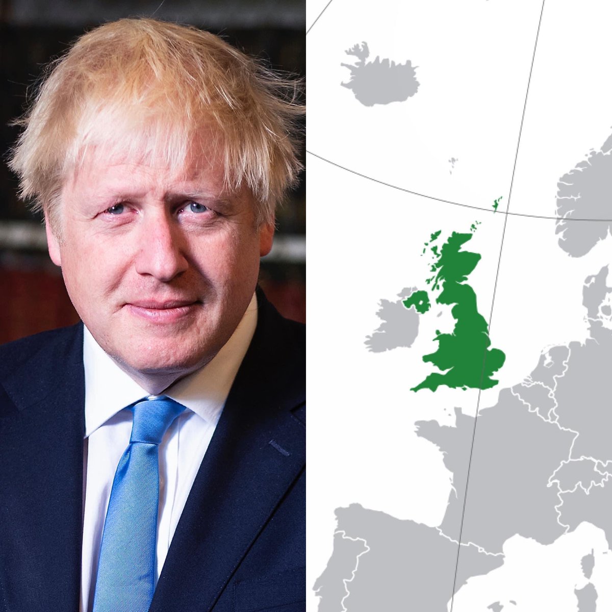 REANayarit's tweet photo. ‼️ #ÚLTIMAHORA‼️ Boris Johnson renuncia como primer ministro de Reino Unido.

 ℹ️ Cerebros https://t.co/oiZq0iftD4