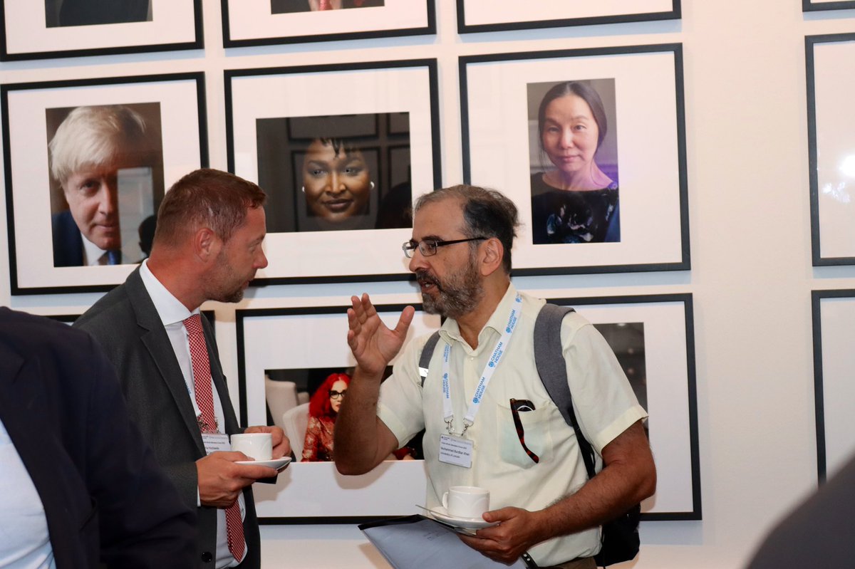 5th <a href="/Belvedere_Forum/">Belvedere Forum</a> is under way! The forum brings together a diverse group of actors f/m civil society, politics, business, academia &amp; NGOs to strengthen 🇵🇱🇬🇧 relations &amp; is the biggest non-governmental 🇵🇱🇬🇧 meeting place. Watch live: chathamhouse.org/livestream #BelvedereForum2022