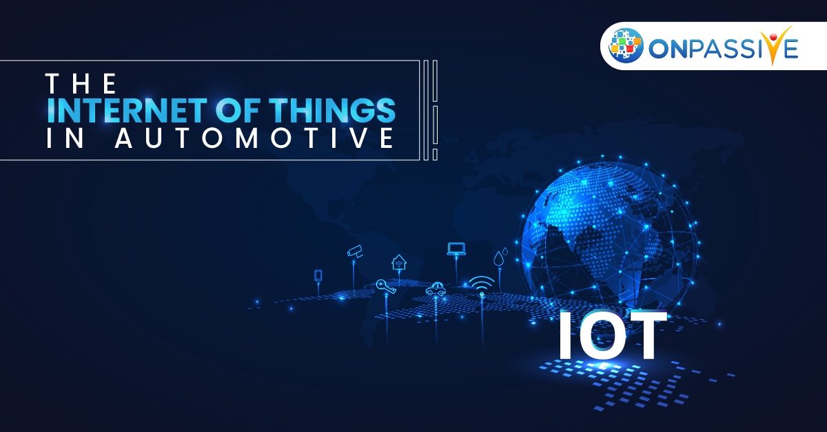 ONPASSIVE's tweet photo. The automotive industry is developing cutting-edge solutions using IoT technologies, including connected car solutions, ADAS, in-car infotainment systems, navigation solutions.
Know more: https://t.co/hmYCmk3TNs
#ArtificialIntelligence #InternetofThings #IoT #IoTTechnologies https://t.co/jNKpAJHLS4
