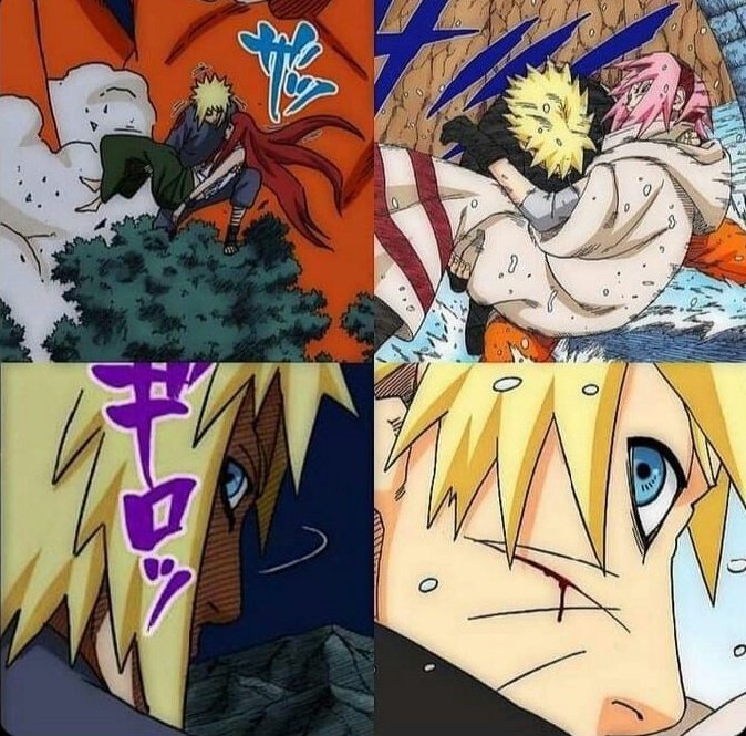 Mangá - Naruto