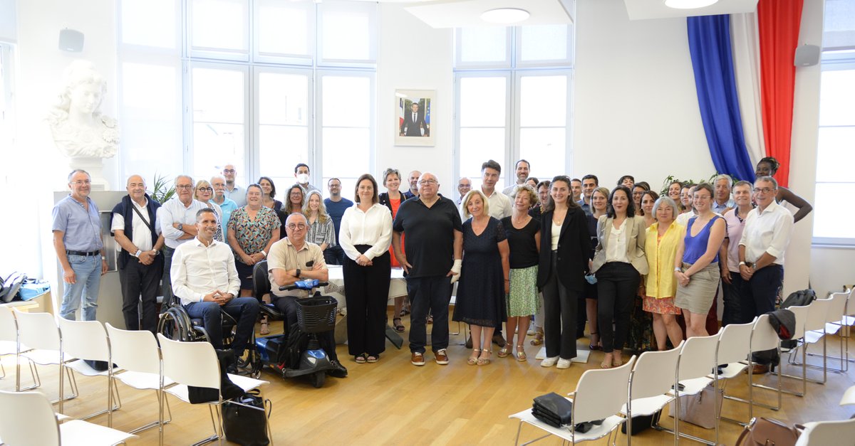 La Roche-sur-Yon, Ville & Agglomération tweet media