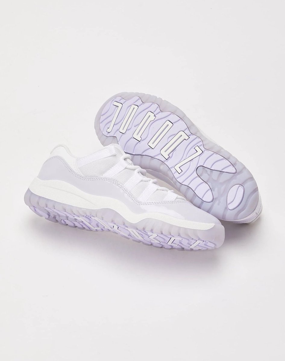 solefed's tweet photo. Kids Air Jordan 11 Low 'Pure Violet' restocked via Snipes

PS https://t.co/AyW898GrEb
TD https://t.co/RJ1cacRiMS

#Ad https://t.co/kSJ0NGhhLP