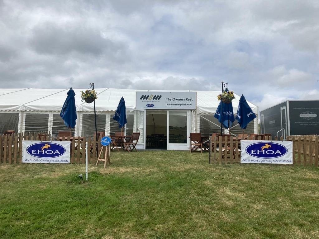 If you are at Barbury do pop in and see us