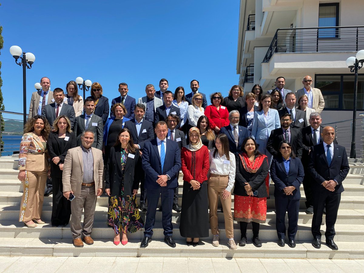 BudapestProcess's tweet photo. #BudapestProcess held a joint meeting of two of its regional working groups to support the Call for Action of the 2019 Istanbul Commitments.
Read more: https://t.co/leOg6XBmHz #Silkroutesregion https://t.co/zo402XvHwA