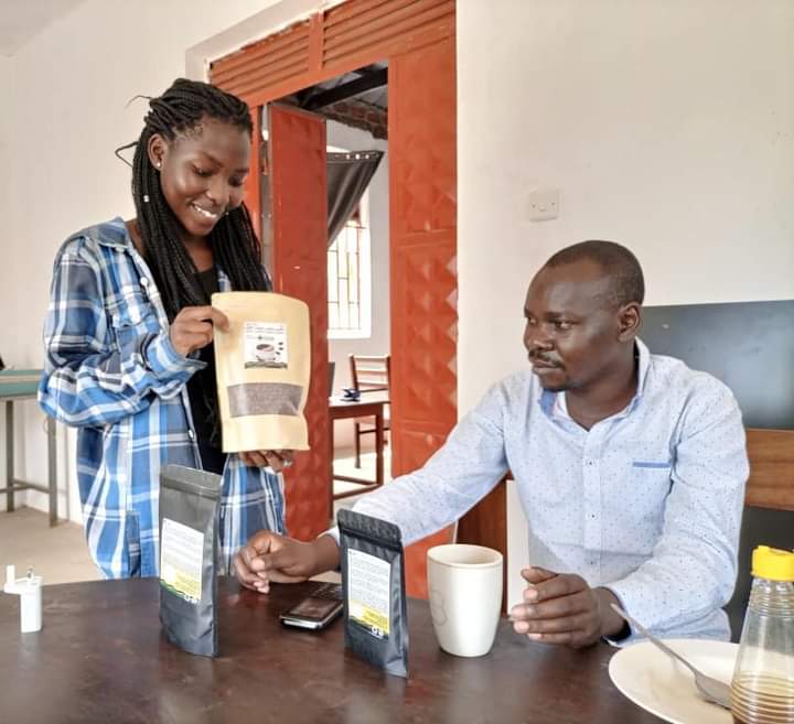 Mount Elgon Coffee And Honey Co-Operative tweet media