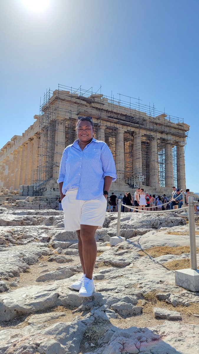 BKuridrani's tweet photo. The Acropolis of Athens, Greece🇬🇷 https://t.co/xM6gZ7XCu5