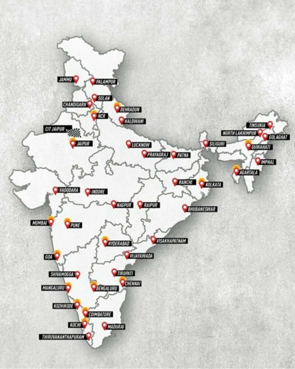 FastBikesIndia's tweet photo. #HeroMotoCorp launches the Hero Dirt Biking Challenge!
The Hero #DirtBikingChallenge is a pan-India talent hunt programme that targets enthusiasts and budding riders who want to pursue rallying and off-road racing • #fastbikesindia
@HeroMotoCorp https://t.co/0GlnyJXpo5