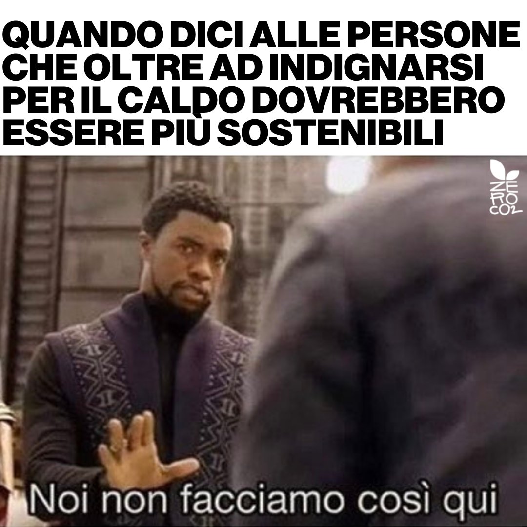 Ah, quindi oltre a lamentarci possiamo anche fare azioni concrete? #crisiclimatica #riforestazione #tassonomia