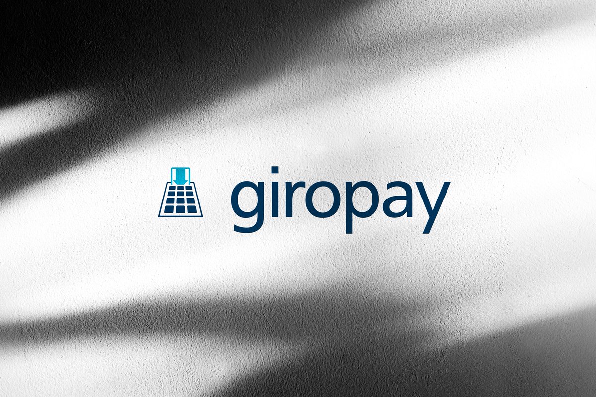 paydirekt's tweet photo. Next step: Wir stellen sukzessive auf das neue giropay-Logo um. Ein wichtiger Meilenstein für uns und der nächste Schritt in der Zusammenführung von #giropay und #paydirekt! Danke an alle Projektbeteiligten, unsere Partner und Händler! Stay tuned! 👉 https://t.co/T3WLkBgblm https://t.co/r6AXlwNCKN