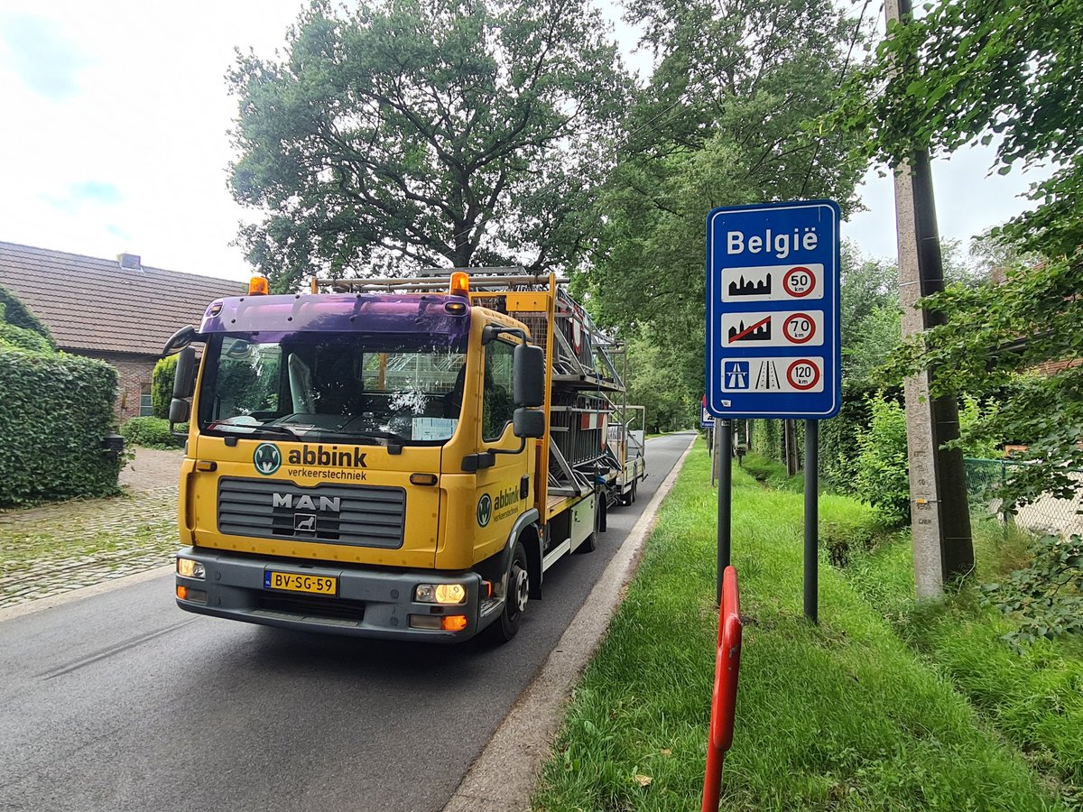 Abbink_VT's tweet photo. #amai zeg 😉 de afdeling speciale projecten is weer lekker onderweg 😅 https://t.co/75Gaz8AngJ