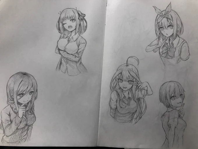 3キャラくらい入れられそうなスキマ 