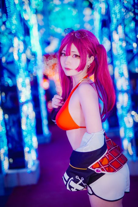 Twitterのコスプレ画像23