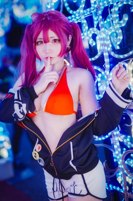 Twitterのコスプレ画像21