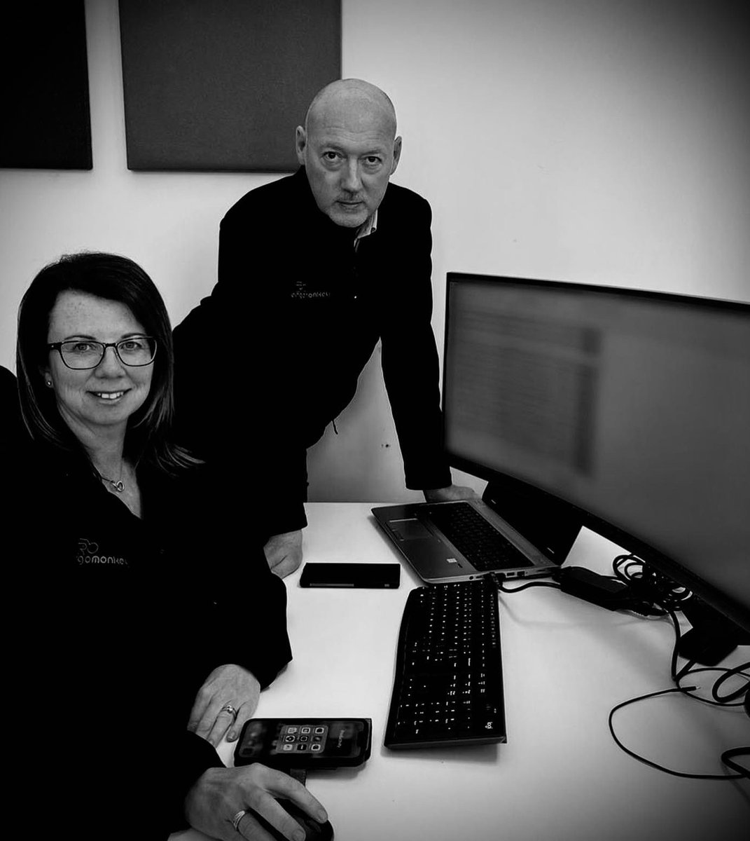 Today marks our 26th anniversary!

26 years on and we look almost the same (don’t you think?) but Ergomonkey has definately changed! 

Thankyou to everyone who has supported us along the way, we wouldn’t be where we are now without you! 

 #thankyou #anniversarycelebration