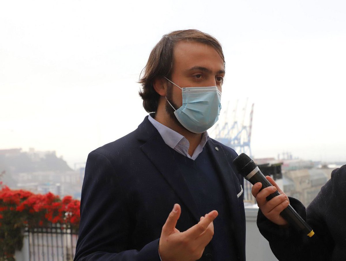 ✨¡Histórico proyecto le cambiará el rostro al Plan de Valparaíso! 

“Proyecto Arcoiris”🌈,  es una alianza público-privada que, a través de la donación de la empresa Tricolor de más de 2000 galones de pintura, darán vida a las fachadas del plan de  nuestra ciudad #ValpoAl100 ✅