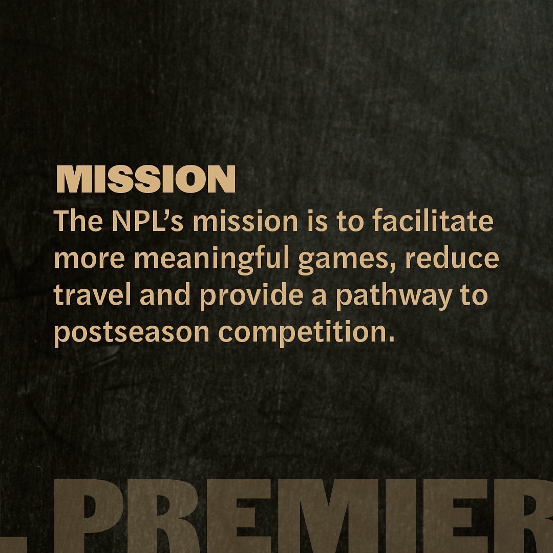 USClubSoccerNPL's tweet photo. 🗣 louder for the people in the back 💯 https://t.co/nSiEUOtMFM