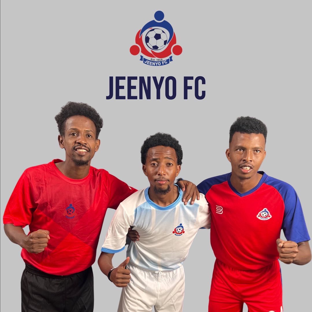Jeenyo FC tweet media