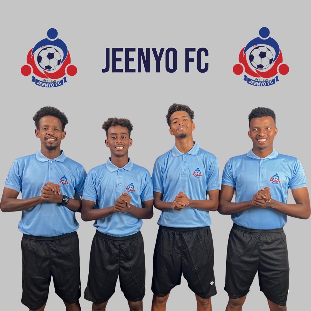 Jeenyo FC tweet media