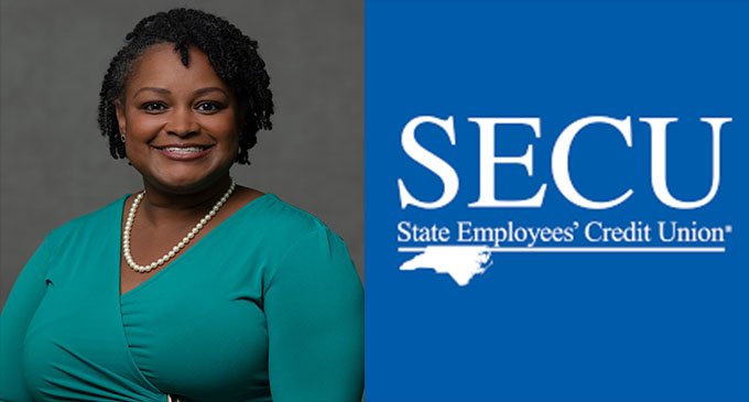 SECU’s Kelli Holloway honored with Young Professional Leadership Award by the AACUC - wschronicle.com/secus-kelli-ho…