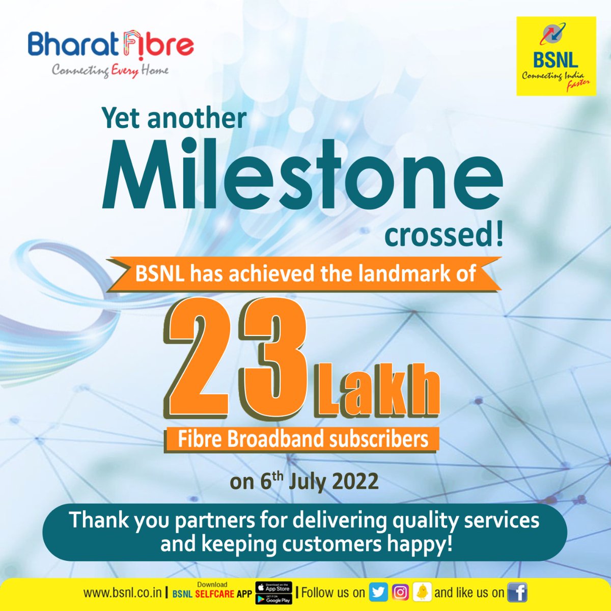 NamrattaTiwari's tweet photo. @BSNLCorporate #BSNL https://t.co/yDrh7QPItl