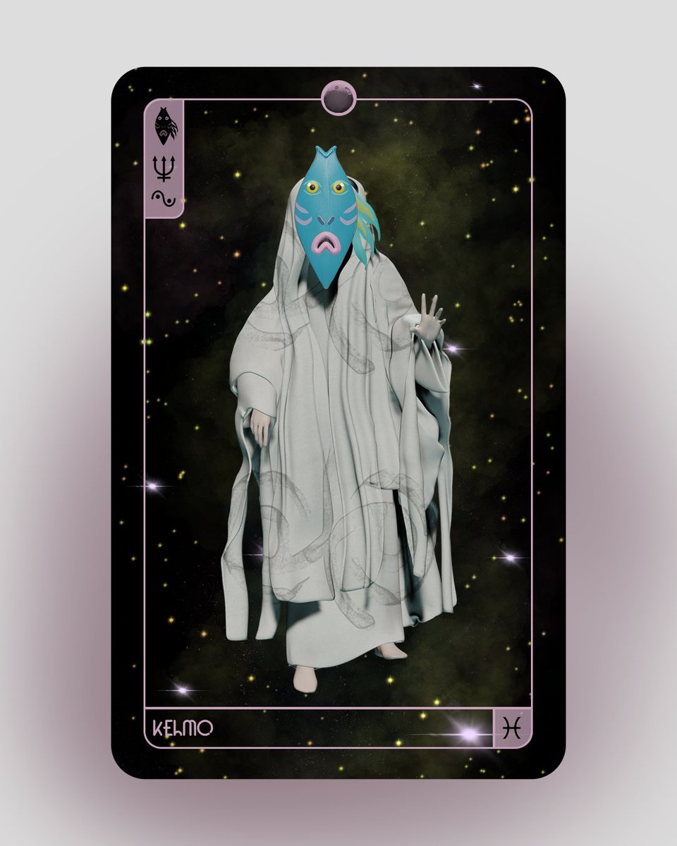 polyoto's tweet photo. Have you met @KelmoMusic ?🧿
#fullmoonflex #REMIXES https://t.co/lq8sS68jVe