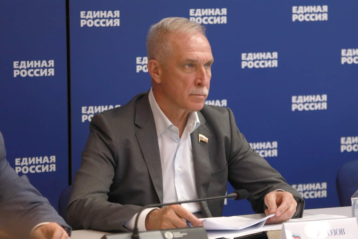 «Все наказы жителей Ульяновской области должны быть выполнены» // Депутат Госдумы Морозов пообещал продолжить парламентский контроль за реализацией Народной программы ЕР в регионе simbirsk.city/2022/07/07/vse…
