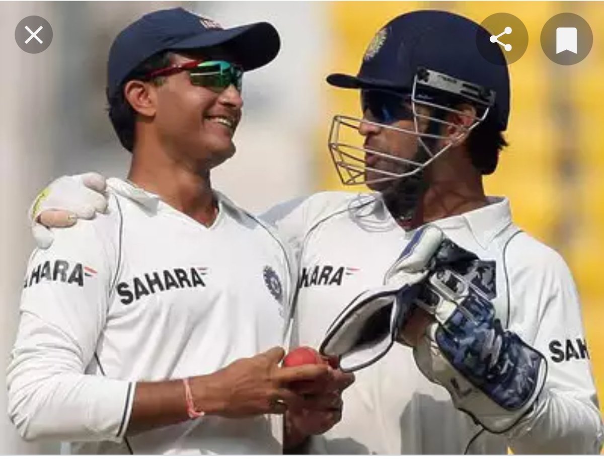 Happy birthday to  a fantastic leader and tremendous player for India who served the country  to  the highest standards  <a href="/msdhoni/">Mahendra Singh Dhoni</a> @bcci