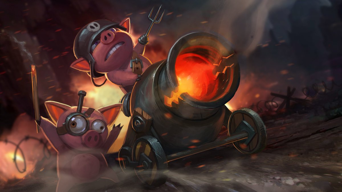 darianrules's tweet photo. Greetings to you, champions!
Collecting event campaign of Can&amp; O'Neer's herostones is at large! Grab your mightest and balsting ones in the battles of gaining epic halfpigs hero - Can&amp; O'Neer.
The The Stoneforge Defense event is waiting for you 🛡️
Hurry up to fry and boil! 🔥 https://t.co/M60zTw5znk