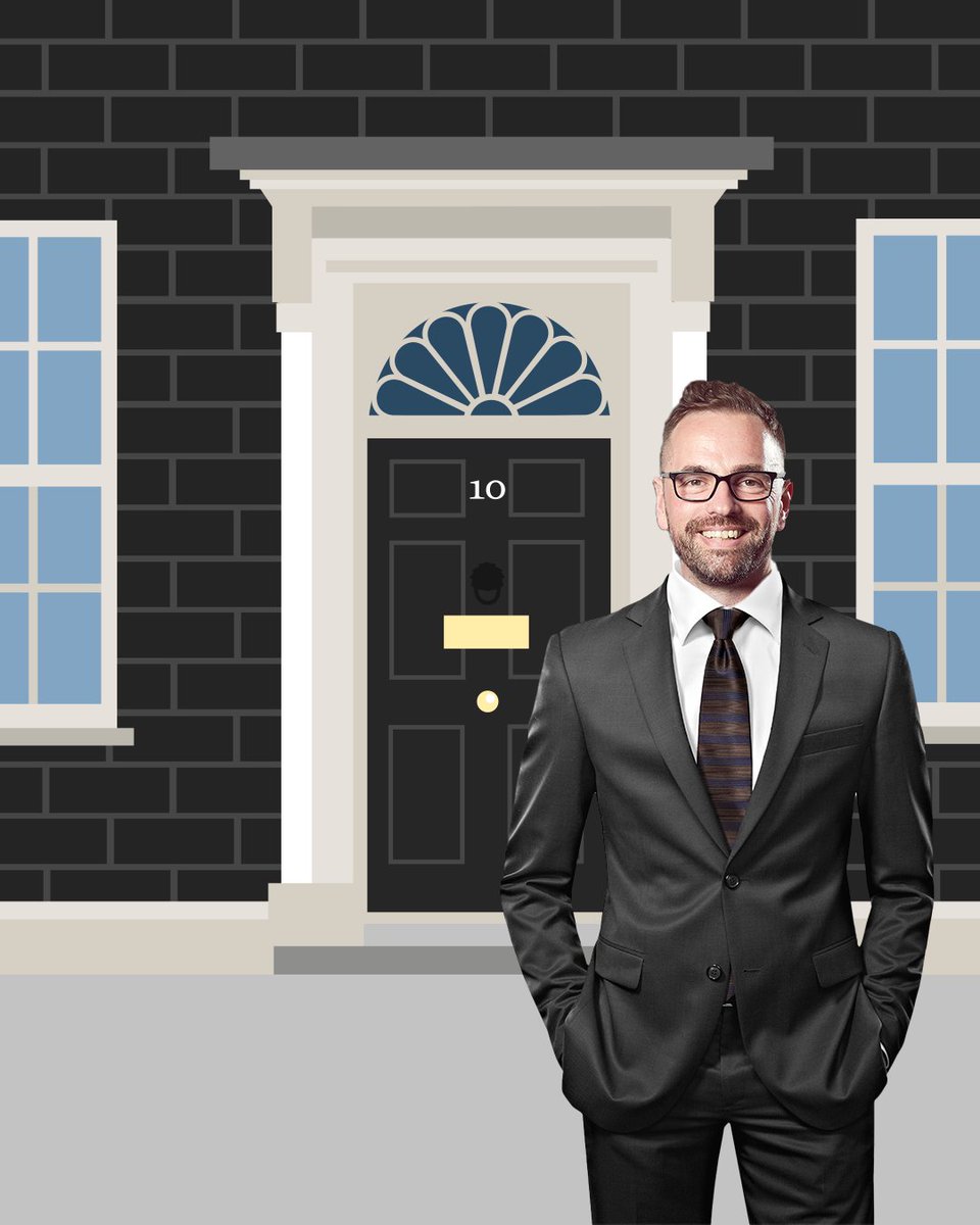 🚨 BREAKING NEWS🚨 : New PM announced

<a href="/rik_courtney/">Rik Courtney</a>  can give you better advice on what to do with your marketing budget than No 10 can!

#socialmedia #marketing  #government #ByeByeBoris