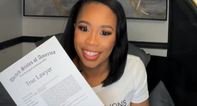 Trademark lawyer teaches Black entrepreneurs how to efficiently own their brand - wschronicle.com/trademark-lawy…