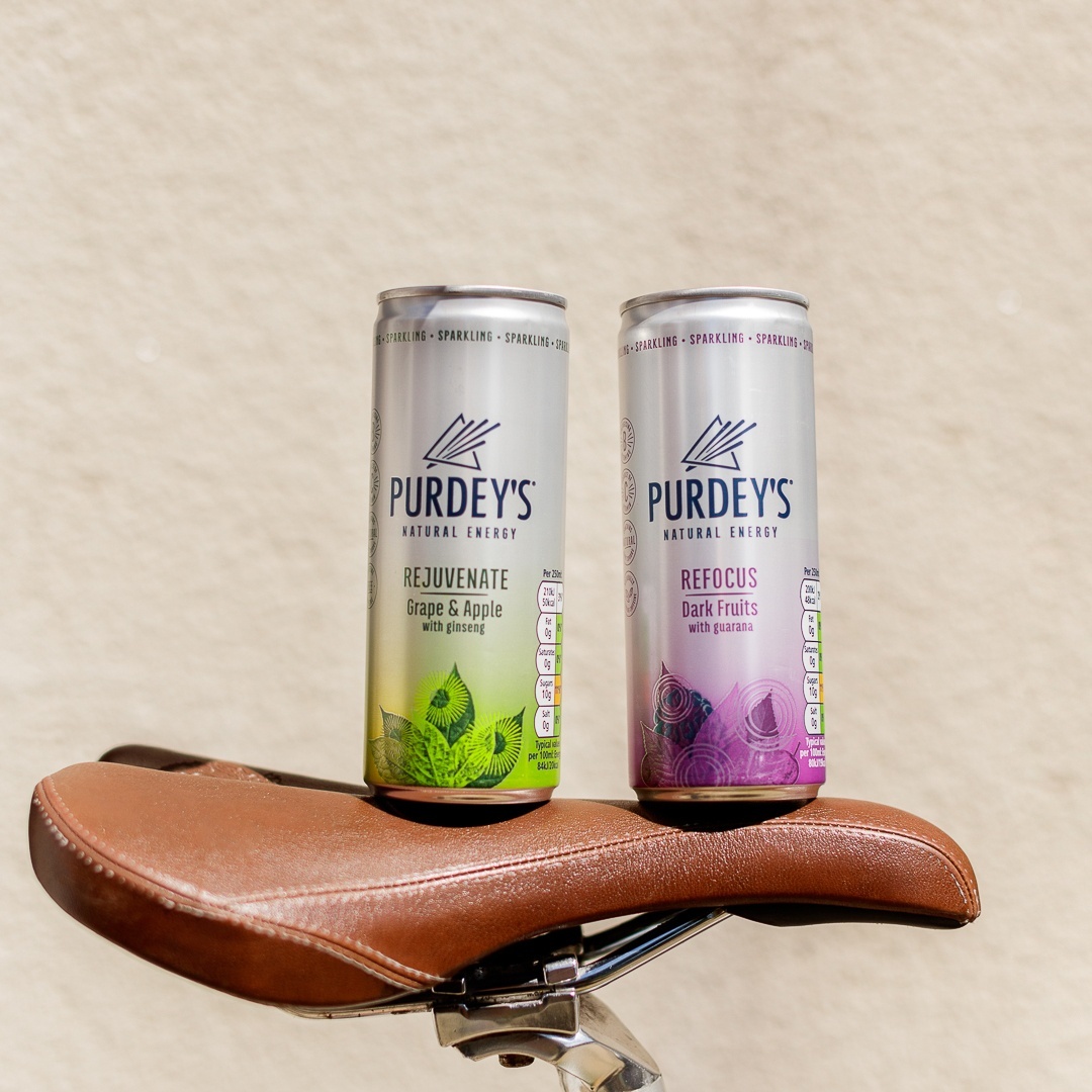 Put the pedal to the metal and explore your neighbourhood by 🚲. Oh, and don’t forget your can of Purdey’s to give you that extra lift 😉 

#ItsPurdeysTime